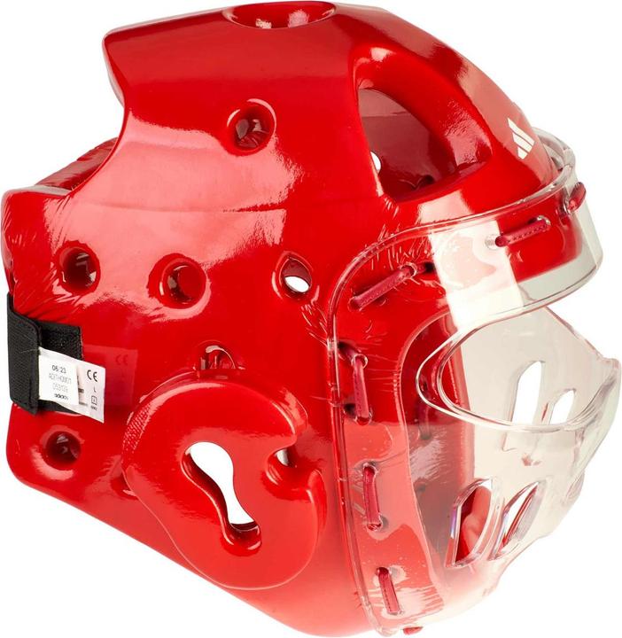 Produktbild adidas Kopfschutz Dip rot mit Maske, ADITHGM01 (XS)