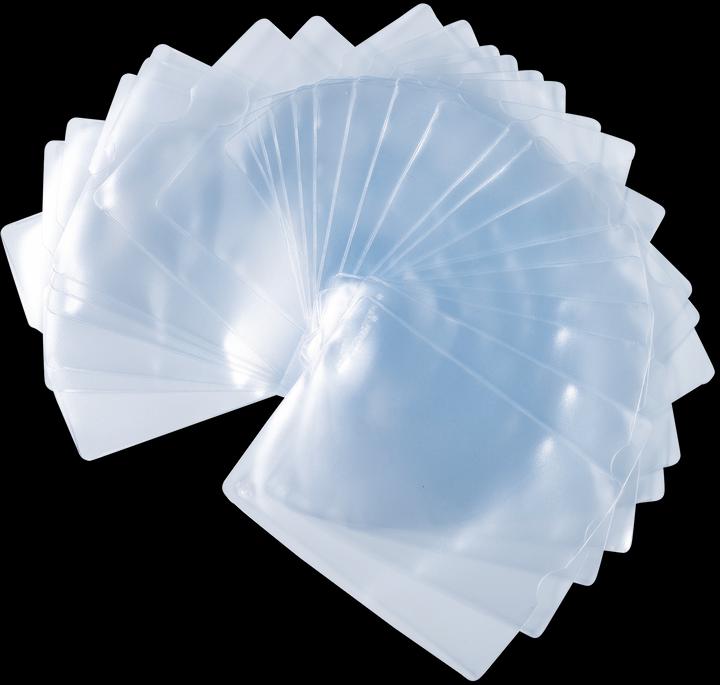 Actual product image HERMA ID card holders (1 x)