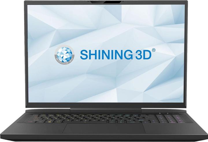 Produktbild Shining 3D SCANBOOK PRO V3 4070 17,3 43,9cm 240Hz Notebook