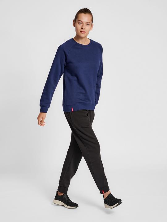 Image du produit hummel Red Heavy Sweatshirt Woman (XS)