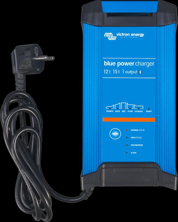 Produktbild Victron Energy Blue Smart IP22 Charger (12V, 15 A)