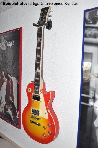 Produktbild Rocktile DIY Single Cut Bausatz E-Gitarre (E-Gitarren Set)