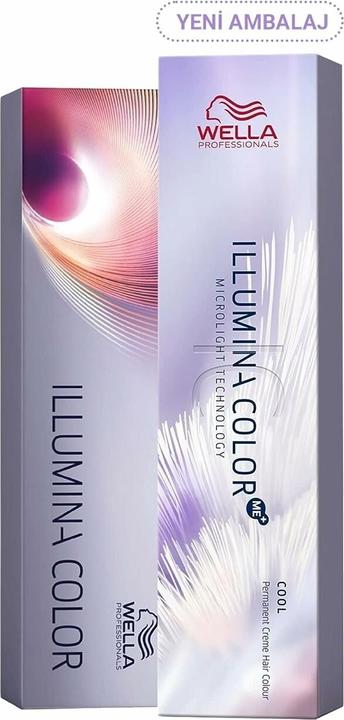 Produktbild Wella Illumina Color (10, 81)