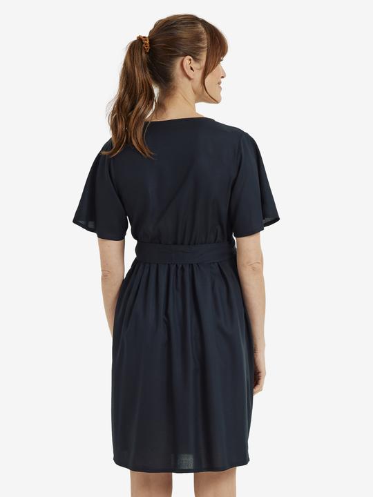 Produktbild Vertbaudet Kurzes Wickelkleid für Schwangerschaft und Stillzeit, Viskose (36)