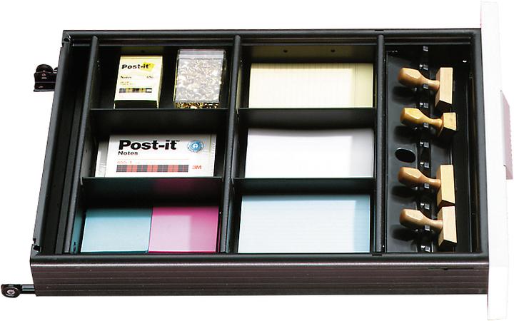 Schäfer Shop Select Organisationseinrichtung, Stempelhalter, für Schublade 3 HE
