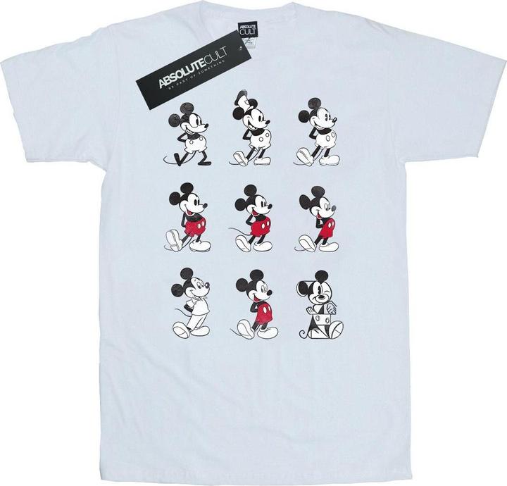 Produktbild Disney Mickey Mouse Evolution TShirt (M)
