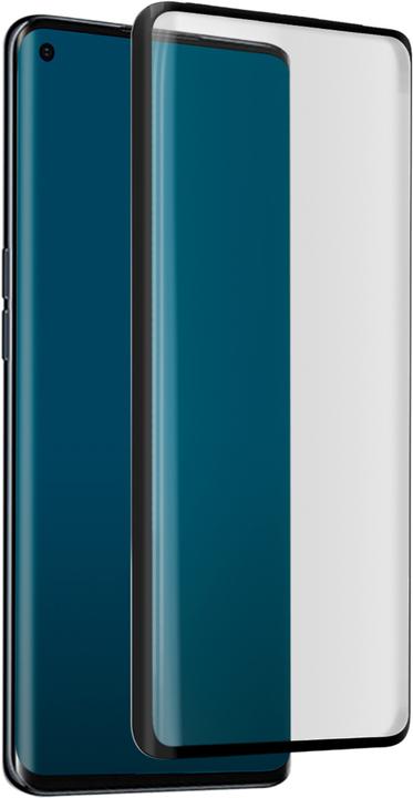Actual product image SBS Glass Screen Protector Full 4D Oppo Reno4 Pro 5G, black (1 Piece, Oppo Reno 4 Pro 5G, Oppo Reno 4 Pro)