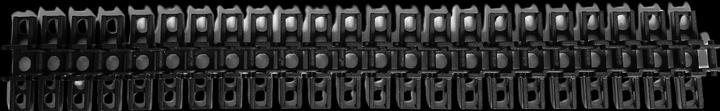 Nutritional values and ingredients LEGO Technic chain links black for excavator and caterpillar - 3873 NEW! Quantity 100x (3873)