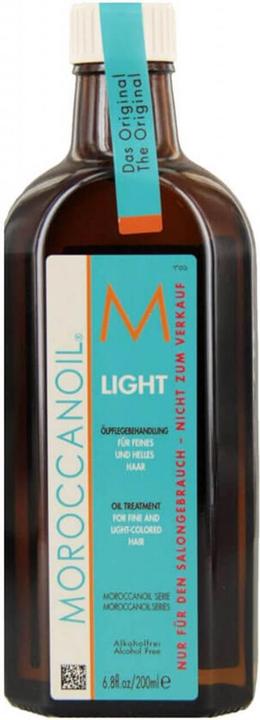 Immagine prodotto Moroccanoil Luce di trattamento (200 ml)