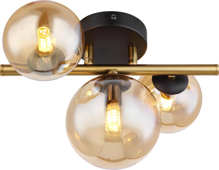 Produktbild Globo Riha (80 lm, G9)