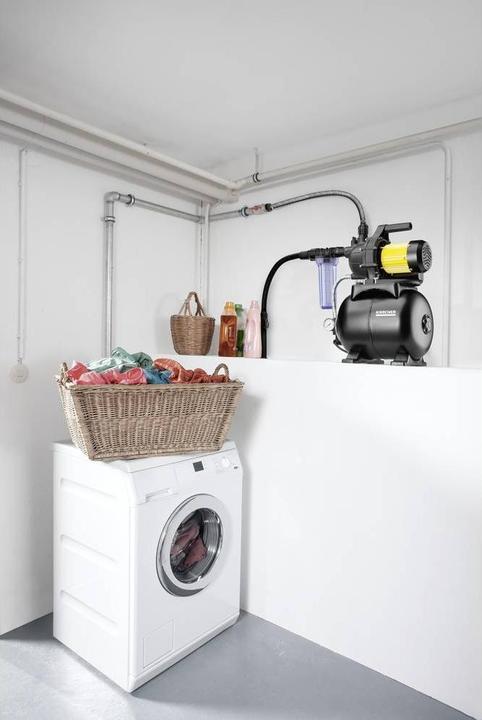 Image du produit Kärcher Préfiltre de la pompe