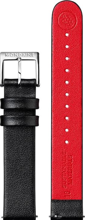 Produktbild Mondaine Classic - Vegan poliert (Analoguhr, Swiss Made, 30 mm)