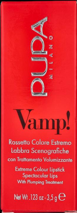 Produktbild Pupa Milano Vamp! (305 True Orange)