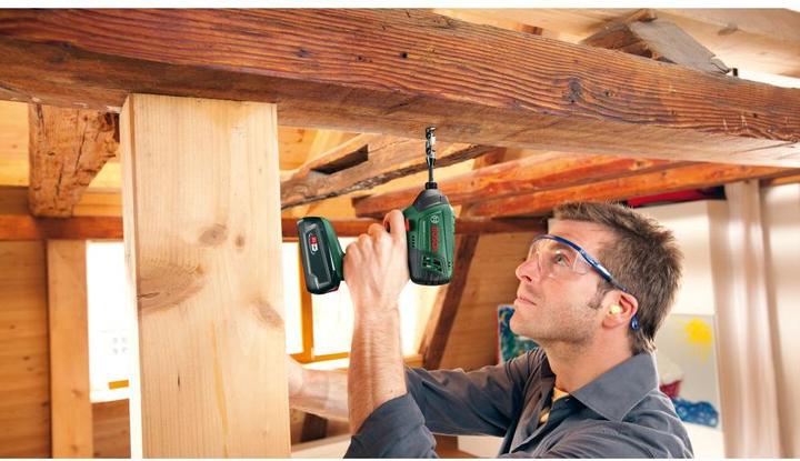 Immagine prodotto Bosch Home & Garden AdvancedImpactDrive 18 (Batteria ricaricabile)