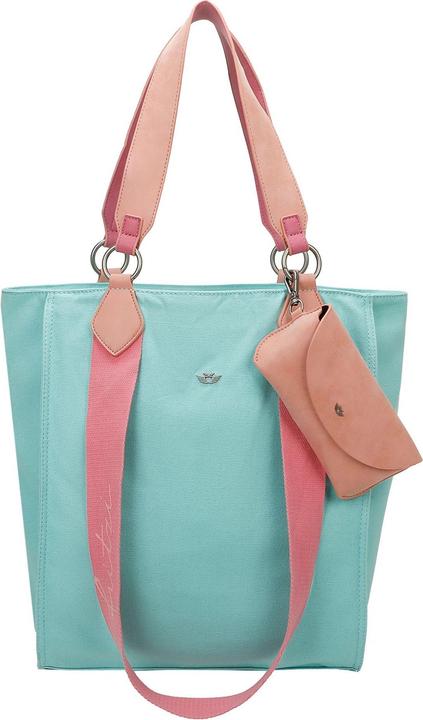 Fritzi aus Preußen Izzy02 Canvas Shopper Tasche 32 cm (12 l)