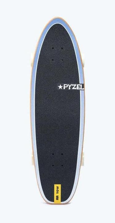 Produktbild YOW Surfskate Shadow 33.5 Pyzel x 2024 - Complete (33.50")
