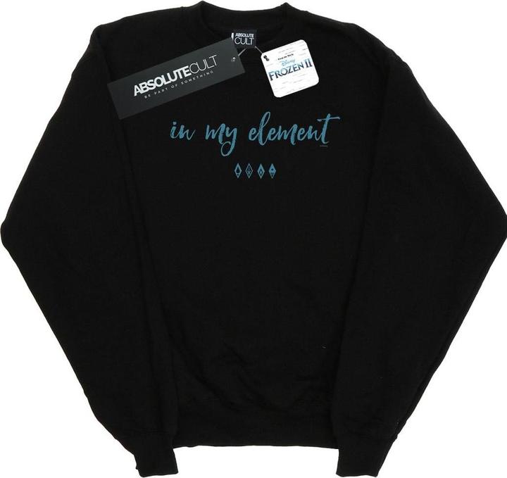 Produktbild Disney Frozen 2 In My Element Sweatshirt (XL)