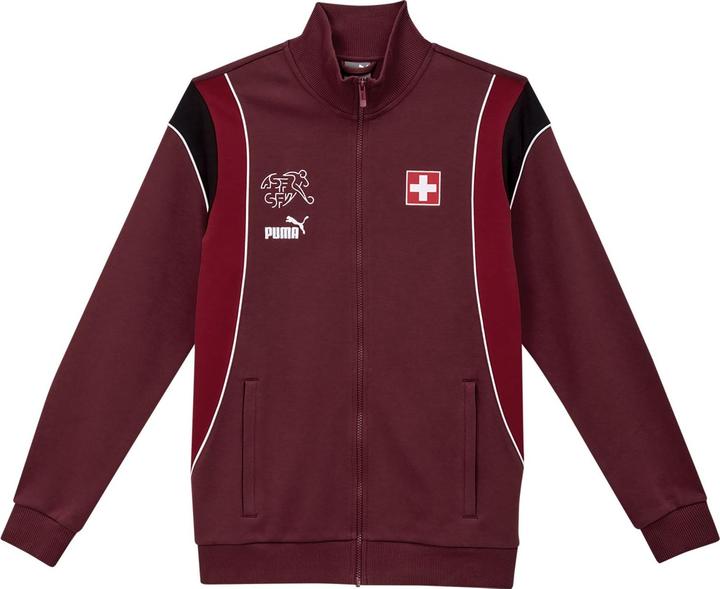 Actual product image Puma SFV FtblArchive Track Jacket (S)