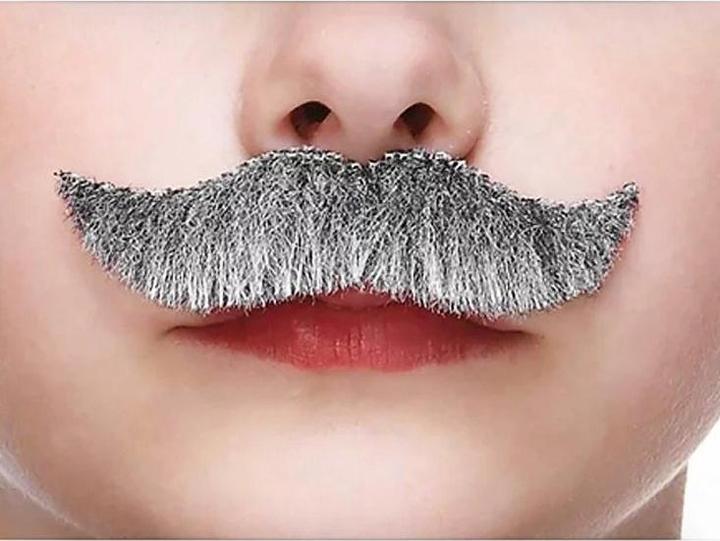 Produktbild Metamorph Moustache Schnurrbart für Kinder in drei verschiedenen Farben