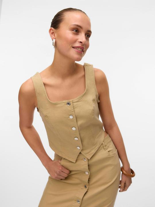 Image du produit Vero Moda VMWILD Top Asymetrisches Top (XL)