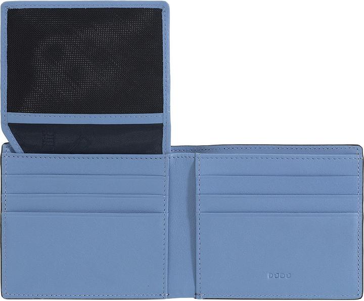 Image du produit Dudu Up! Geldbörse RFID Schutz Leder 10.5 cm