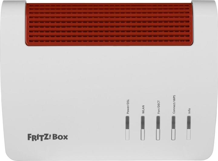 Produktbild AVM FRITZ!Box 7590 AX ohne ISDN