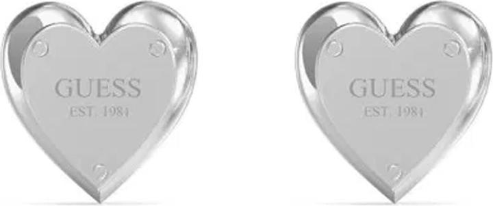 Immagine prodotto Guess Orecchini HEART LOCK STUDS da 12MM (Acciaio inossidabile)