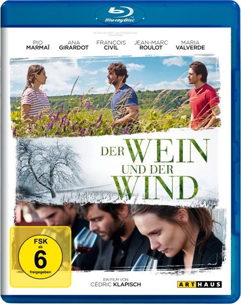Produktbild Der Wein und der Wind (Blu-ray, 2017, Deutsch)
