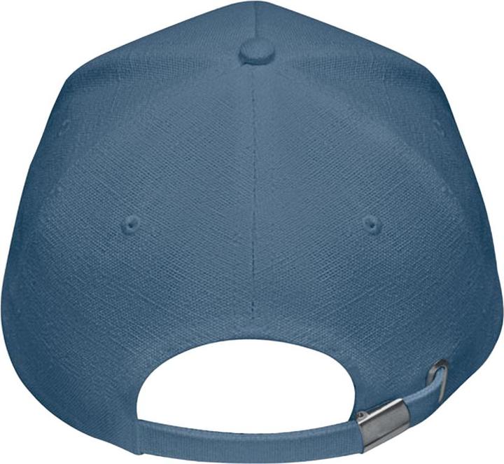 Actual product image MidOcean Naima Hemp Baseball Cap (One size)