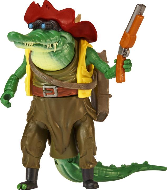 Produktbild Boti Teenage Mutant Ninja Turtles Figur – Leatherhead Ragi