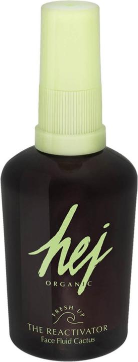 Hej Organic The Reactivator Face Fluid (50 ml, Gesichtswasser)