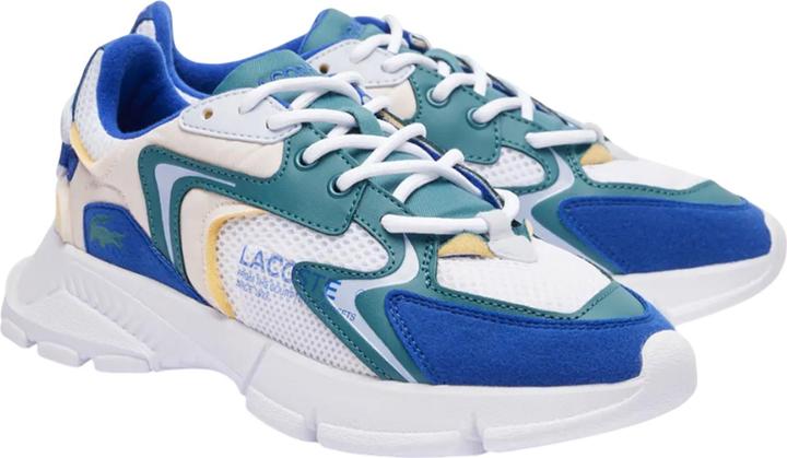 Actual product image Lacoste Childrens/Kids L003 Neo Trainers (34)
