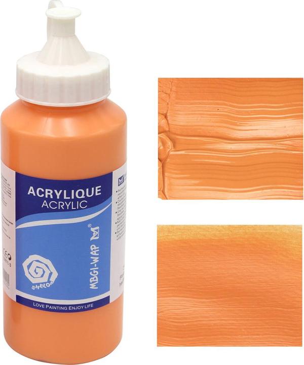 Image du produit Magi-Wap Colours 500 ml (Couleur chair, 500 ml)
