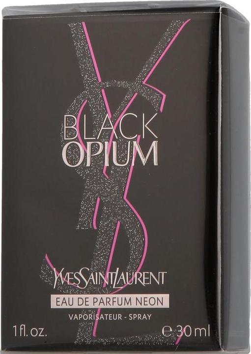 Image du produit Yves Saint Laurent Néon à l'opium noir (Eau de parfum, 30 ml)