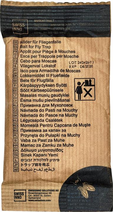 Actual product image Swissinno Ersatzköder