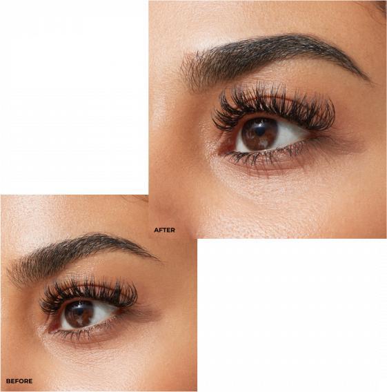 Actual product image Gosh Eyebrow Pencil Softack (Soft Black)