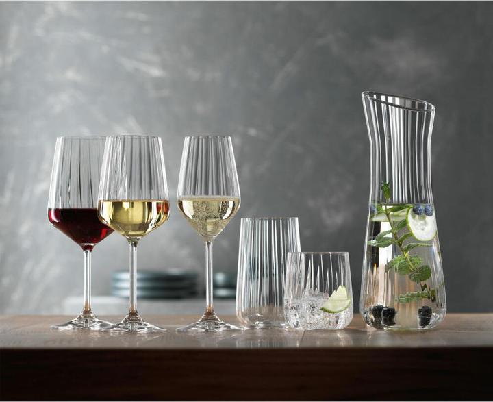 Immagine prodotto Spiegelau Lifestyle-5118 (44 cl, 4 Occhiali, Bicchieri da vino bianco)