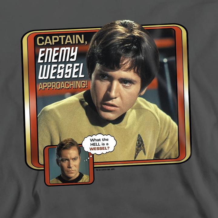 Produktbild Enemy Wessel Sweatshirt (XL)