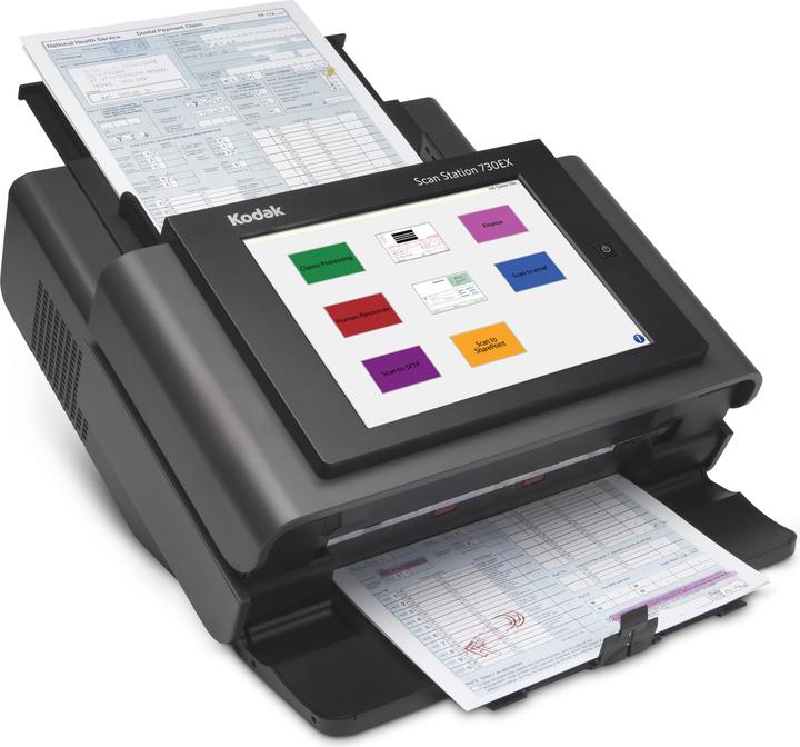 Kodak ScanStation 730EX (LAN, USB)