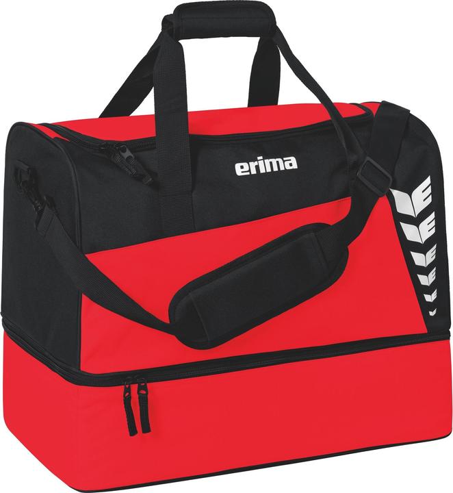 Erima SIX WINGS Sporttasche mit Bodenfach