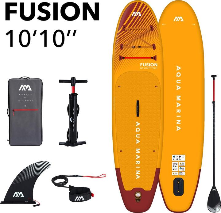 Aqua Marina All-Around iSUP Before Sunset (10'10")