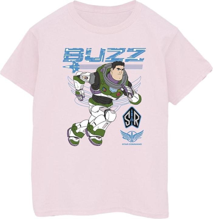 Produktbild Disney Lightyear Buzz Run To Action TShirt (XXL)