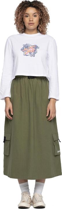Santa Cruz Strip Cargo Skirt