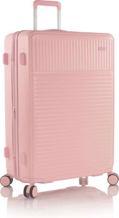 Heys Pastel Blush L -matkalaukku, vaaleanpunainen (116 l, L (90 - 115l))