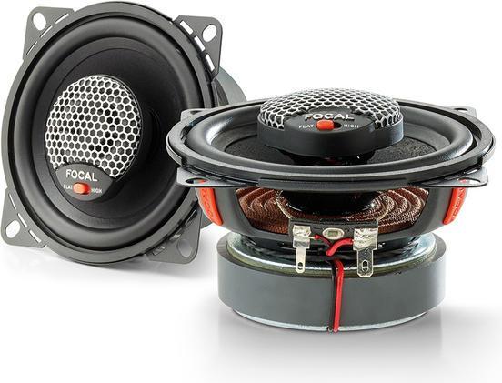 Actual product image Focal ICU100 - 10cm Autospeakers - 100Watt (80 W, 10 cm)