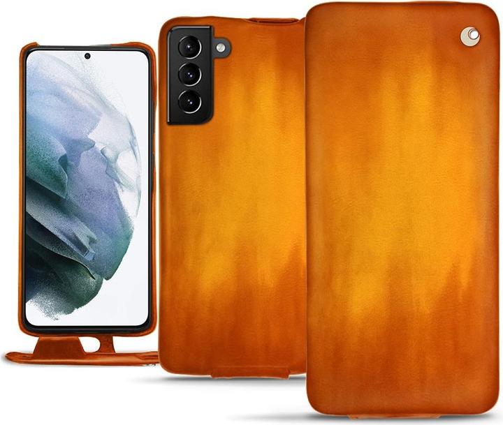 Orange Patine