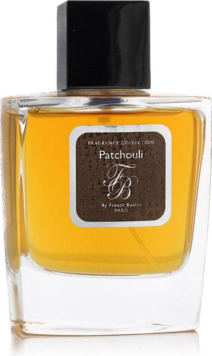 Actual product image Franck Boclet Patchouli (Eau de parfum, 100 ml)