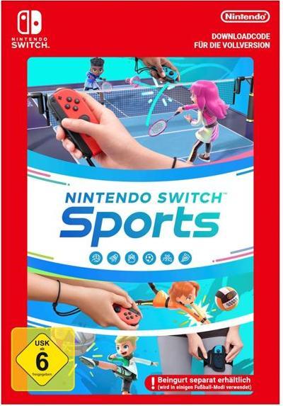 Immagine prodotto Nintendo Set Switch - Console + Switch Sports + Abbonamento online (365 giorni)
