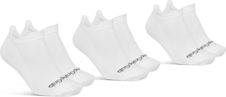 GripGrab Classic No Show Summer Socken 3er-Pack