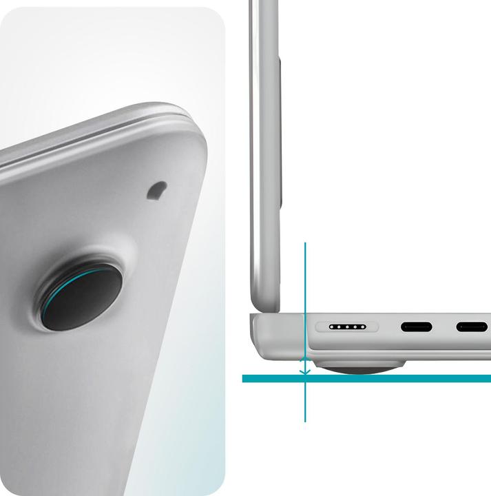 Actual product image speck Smartshell MacBook Pro 16 (16", Apple)